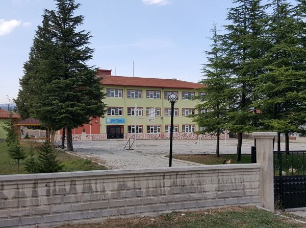 Çamlıca Ortaokulu Fotoğrafı